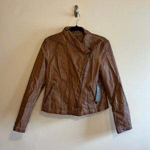Bagatelle Leather Jacket
